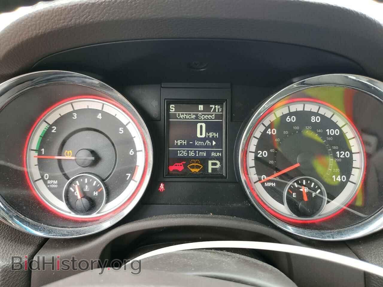 2013 DODGE DURANGO - VIN: 1C4RDHAG6DC592739 - Photo 9