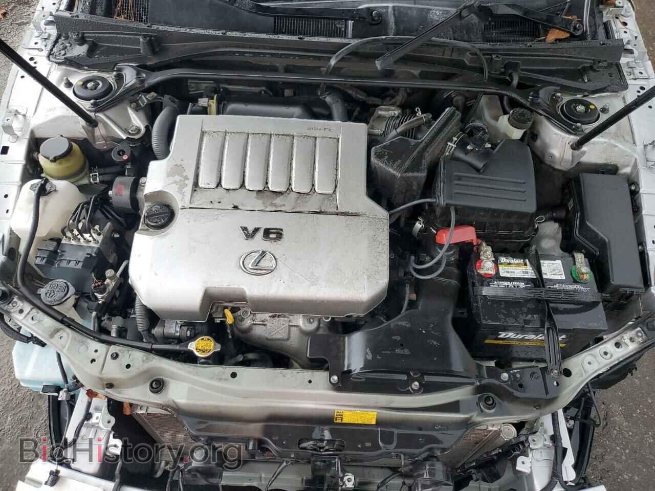 2011 LEXUS ES350 - VIN: JTHBK1EG4B2453350 - Фото 11
