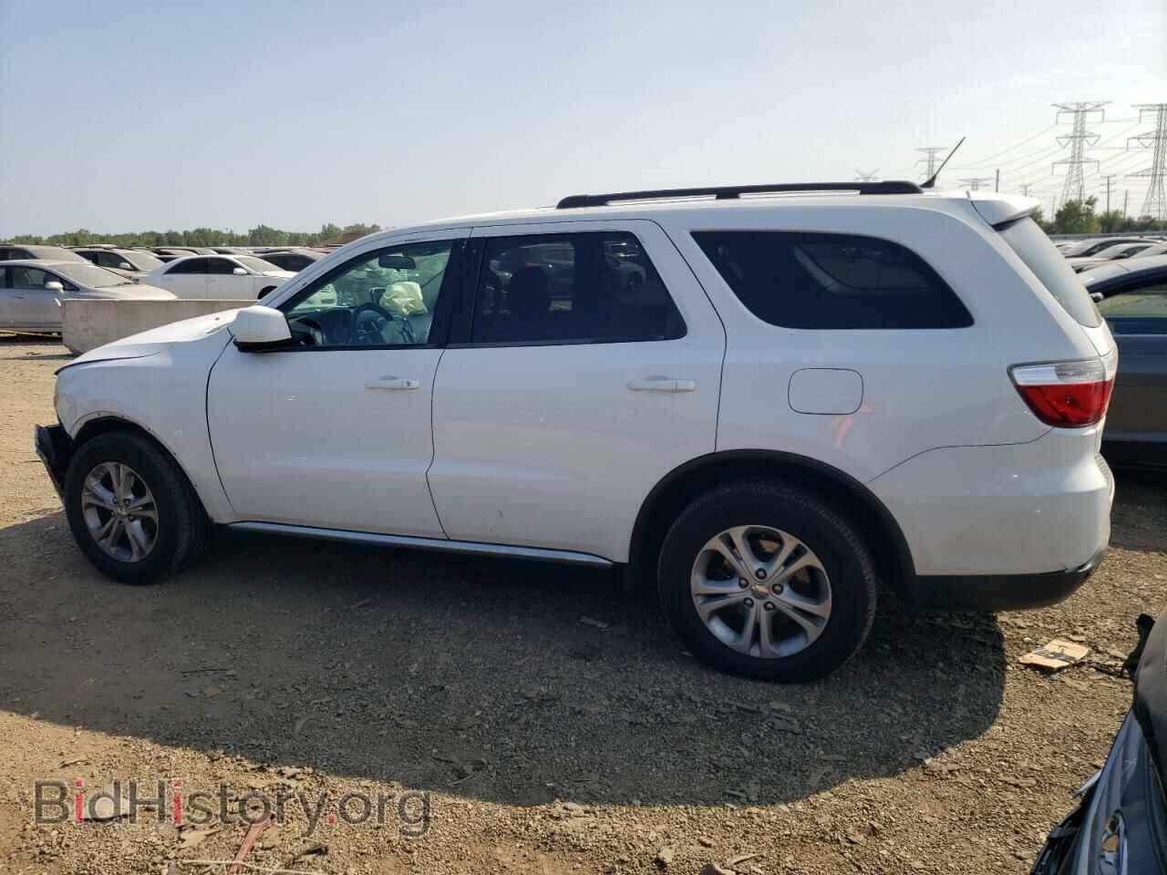 2013 DODGE DURANGO - VIN: 1C4RDJAG9DC695256 - Фото 2