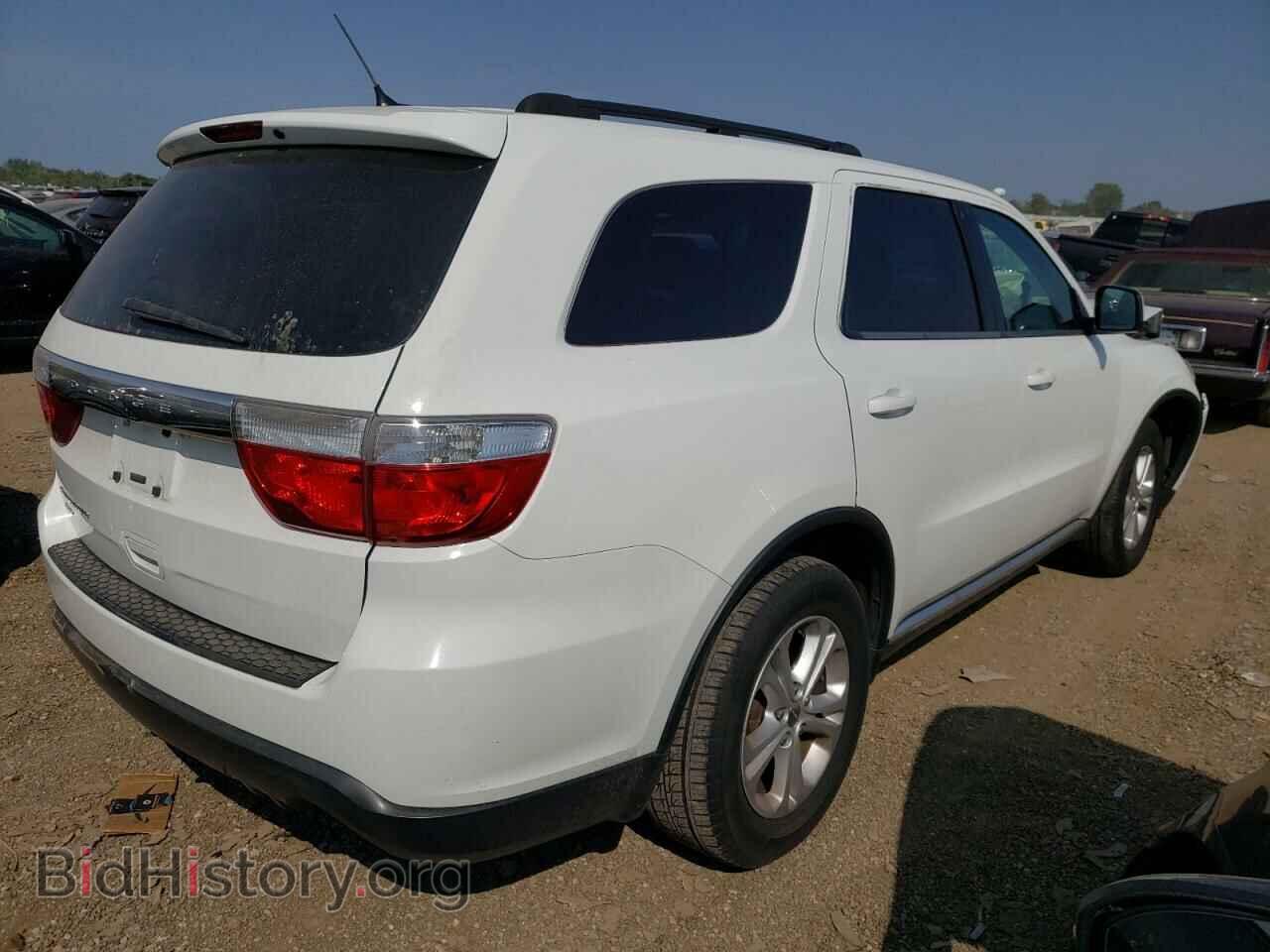 2013 DODGE DURANGO - VIN: 1C4RDJAG9DC695256 - Фото 3