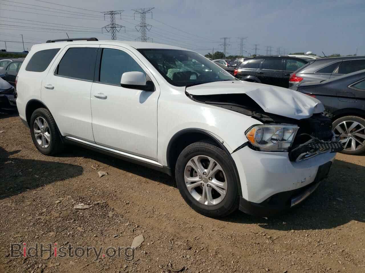 2013 DODGE DURANGO - VIN: 1C4RDJAG9DC695256 - Фото 4