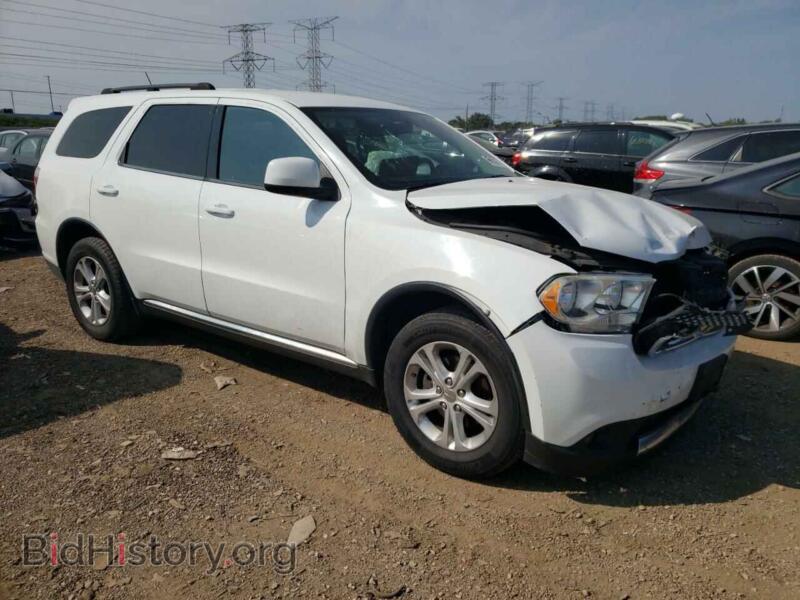 2013 Dodge DURANGO (VIN 1C4RDJAG9DC695256) — фото 4 из 13