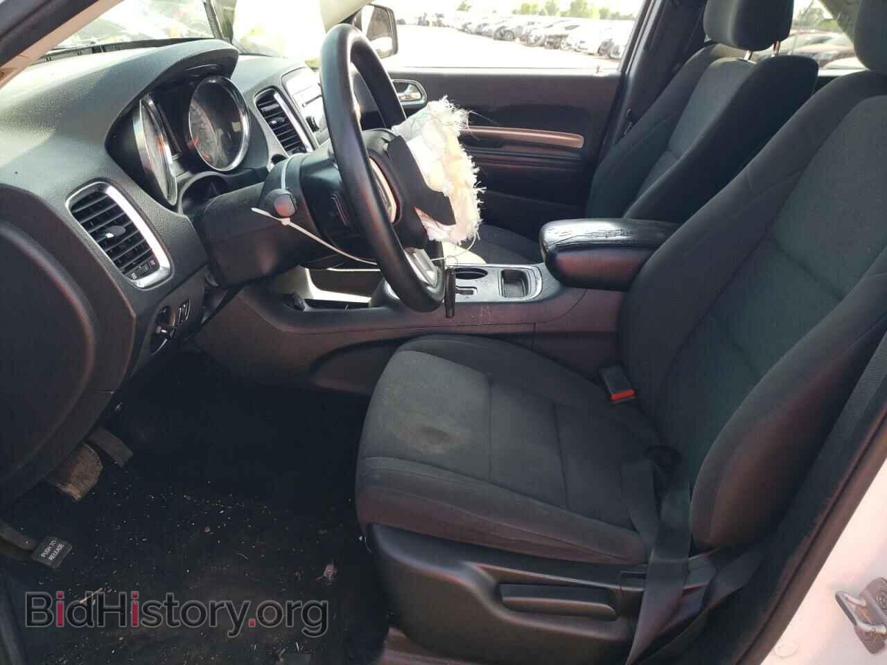 2013 DODGE DURANGO - VIN: 1C4RDJAG9DC695256 - Фото 7