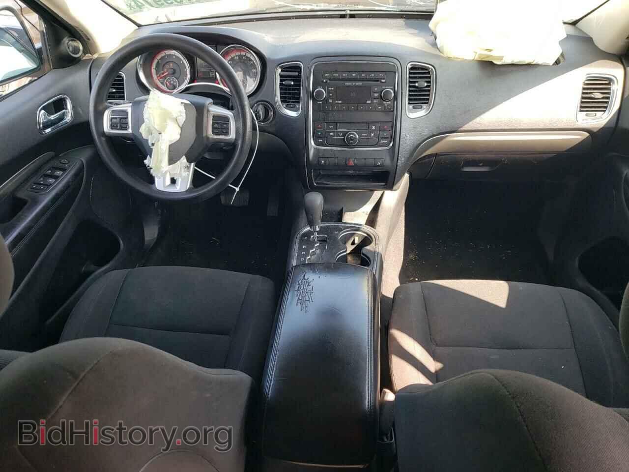 2013 DODGE DURANGO - VIN: 1C4RDJAG9DC695256 - Фото 8