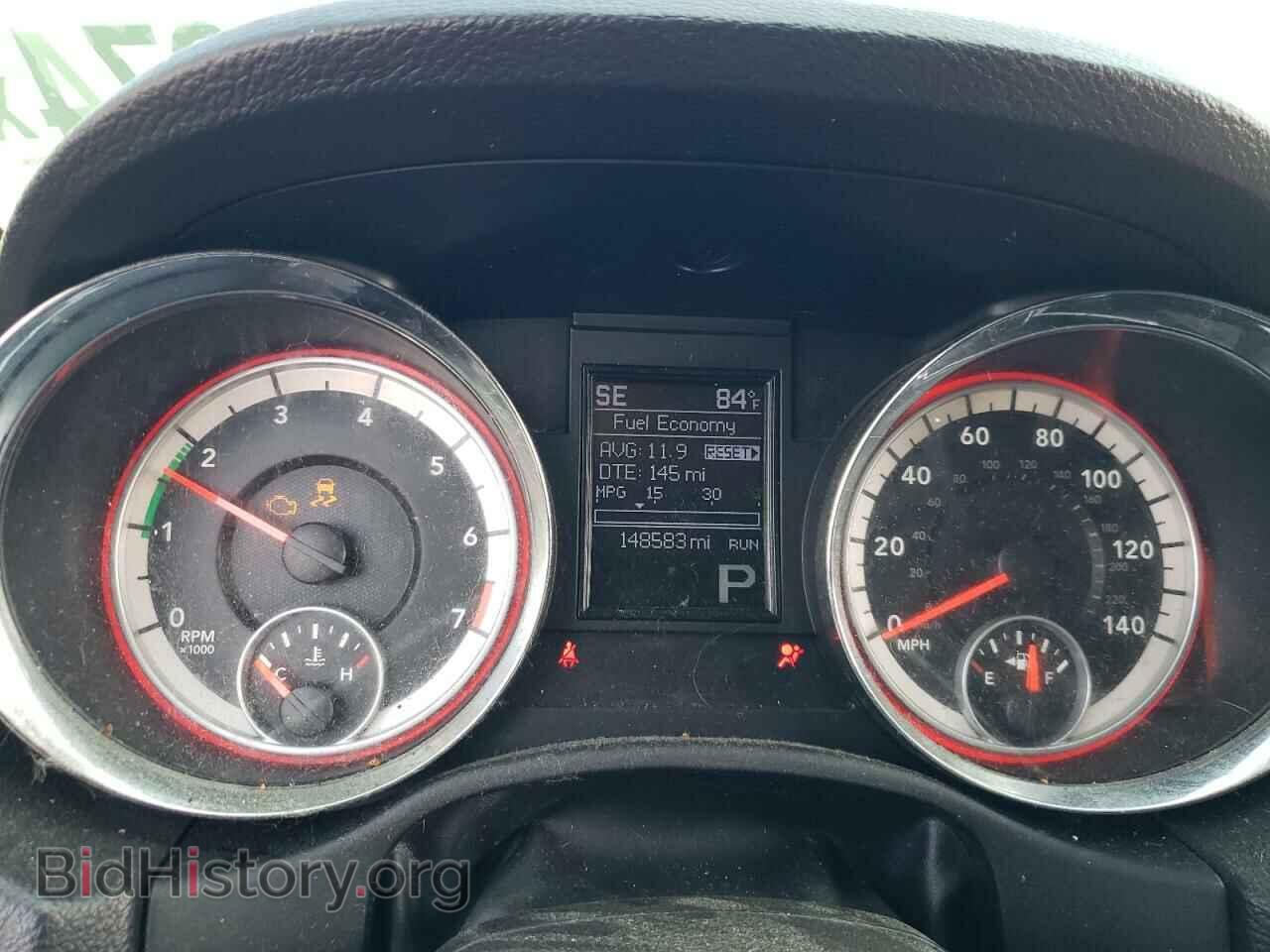 2013 DODGE DURANGO - VIN: 1C4RDJAG9DC695256 - Фото 9