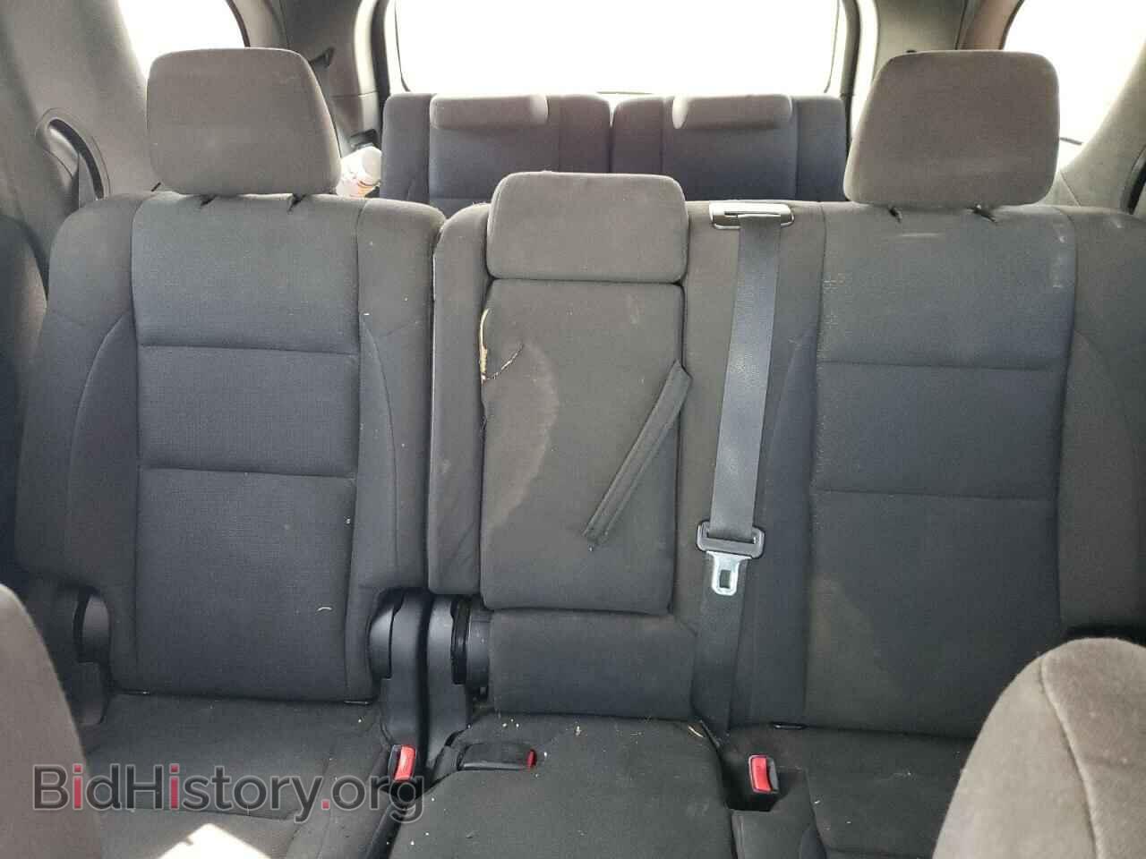 2013 DODGE DURANGO - VIN: 1C4RDJAG9DC695256 - Фото 10