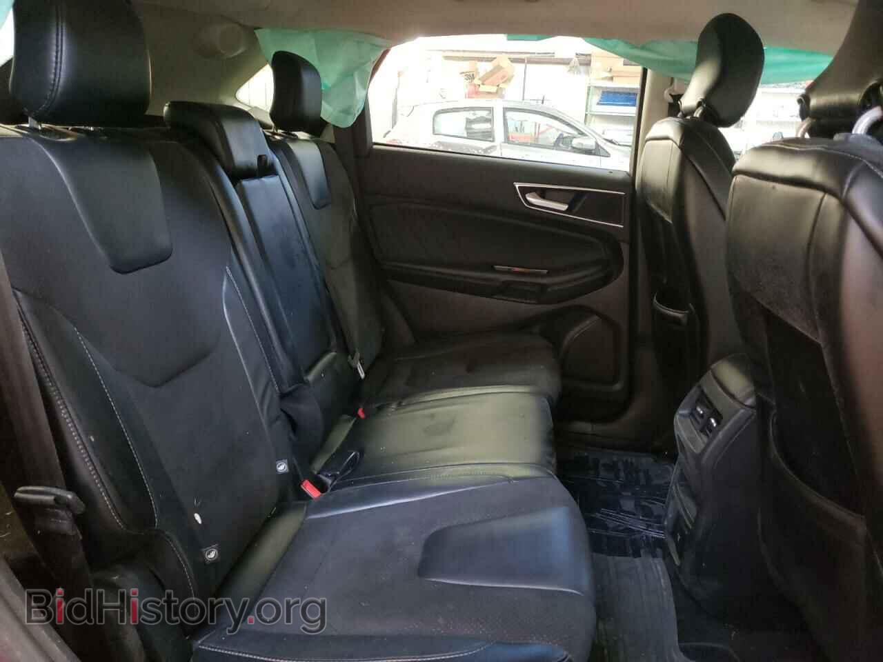 2016 FORD EDGE - VIN: 2FMPK4AP1GBC47267 - Фото 6