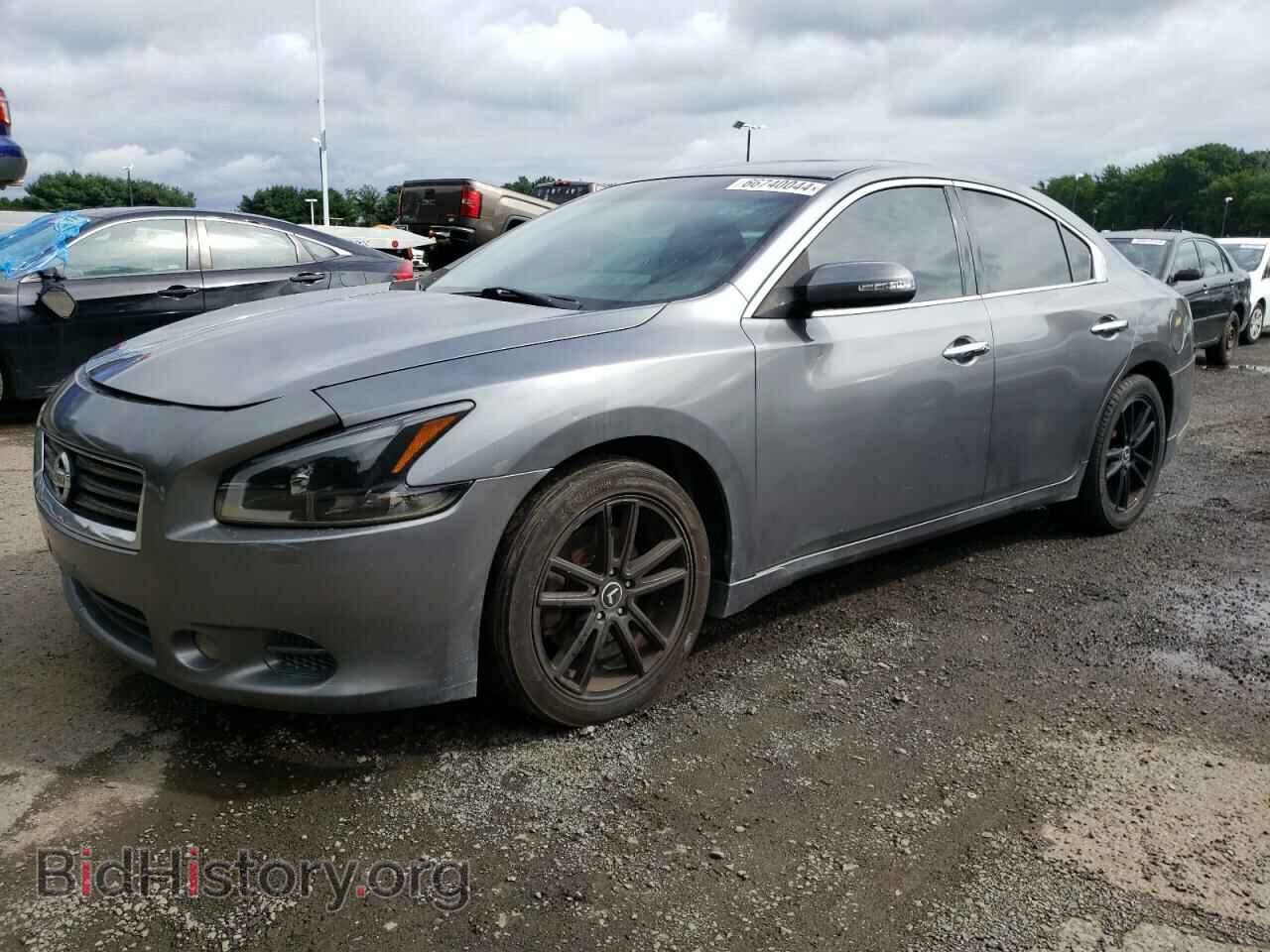 Photo 1N4AA5AP4EC478119 - NISSAN MAXIMA 2014