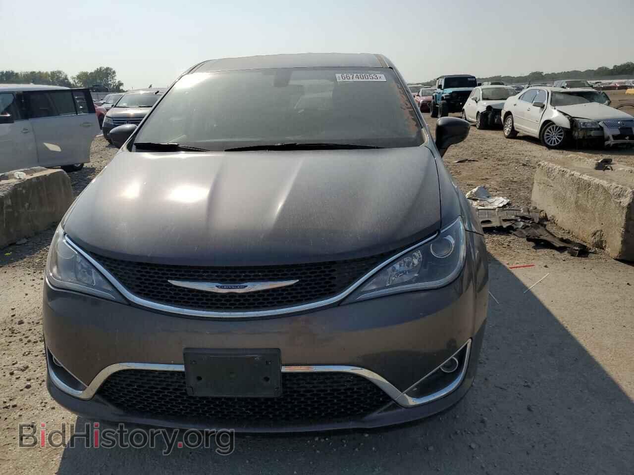 2018 CHRYSLER PACIFICA - VIN: 2C4RC1FG0JR358151 - Фото 5