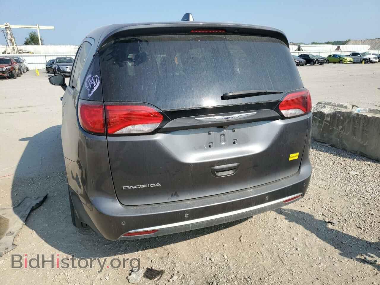 2018 CHRYSLER PACIFICA - VIN: 2C4RC1FG0JR358151 - Фото 6