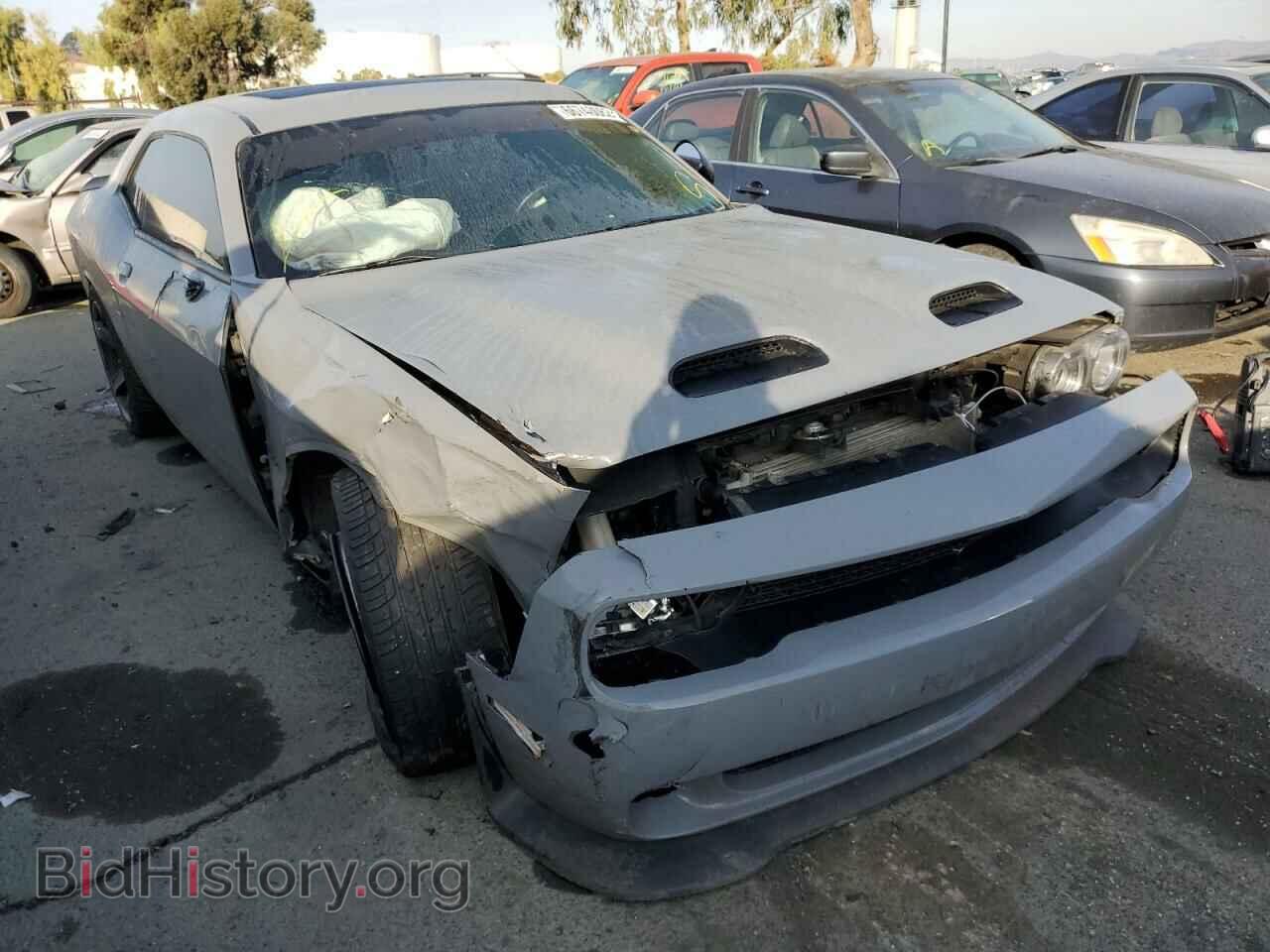 Photo 2C3CDZC95LH117514 - DODGE CHALLENGER 2020