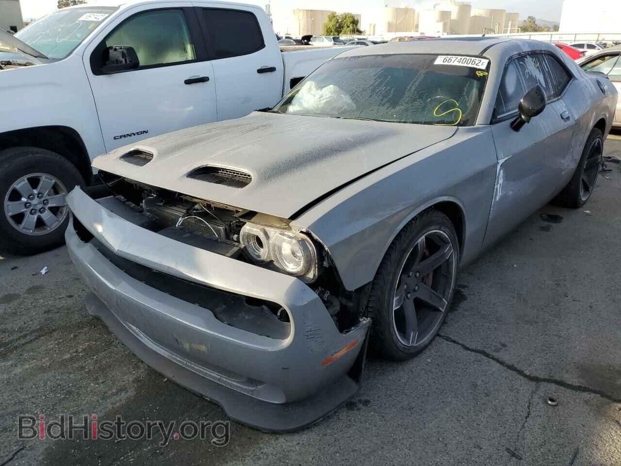 2020 DODGE CHALLENGER - VIN: 2C3CDZC95LH117514 - Фото 2