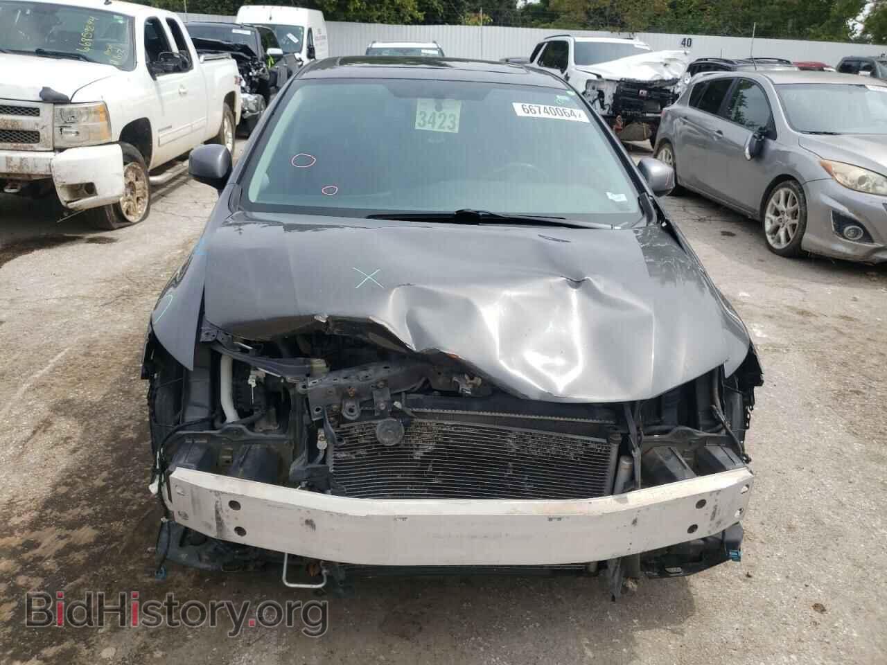 2013 HONDA CIVIC - VIN: 2HGFB2F80DH502135 - Photo 5