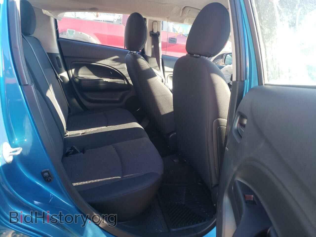 2017 MITSUBISHI MIRAGE - VIN: ML32A3HJ6HH014473 - Фото 6