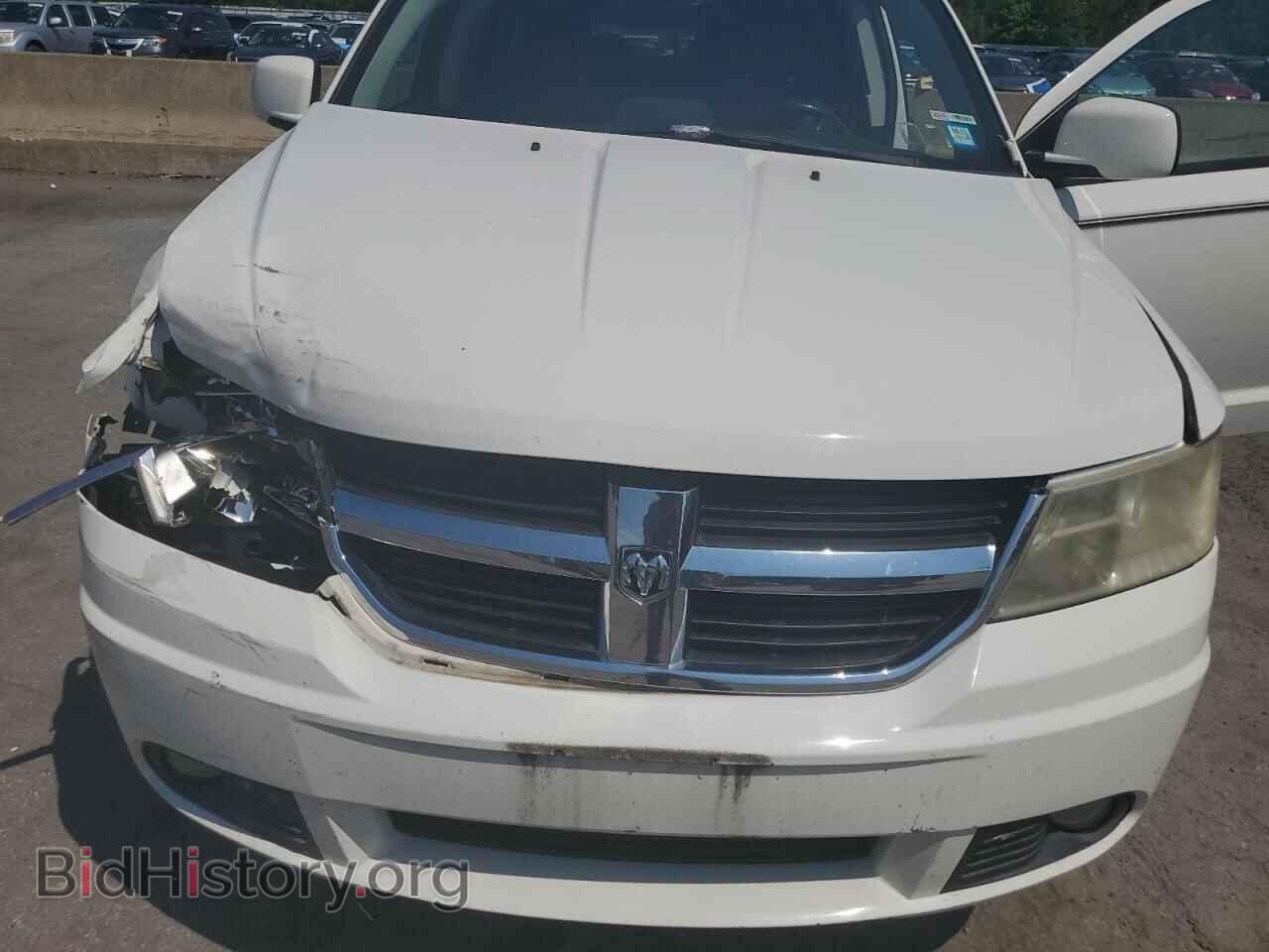 2010 DODGE JOURNEY - VIN: 3D4PH5FV3AT283525 - Фото 12