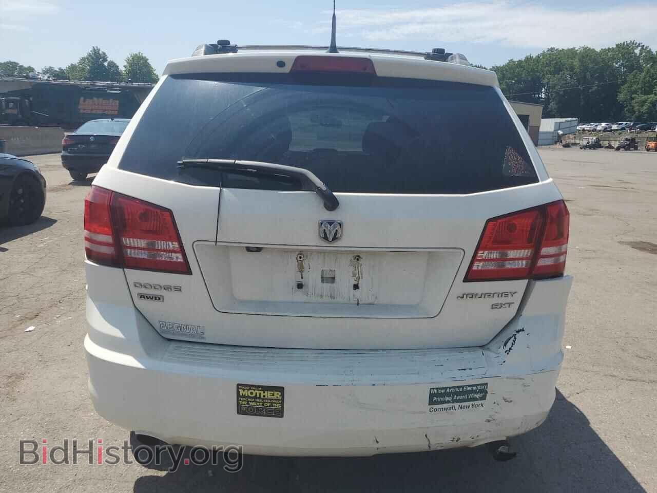 2010 DODGE JOURNEY - VIN: 3D4PH5FV3AT283525 - Фото 6