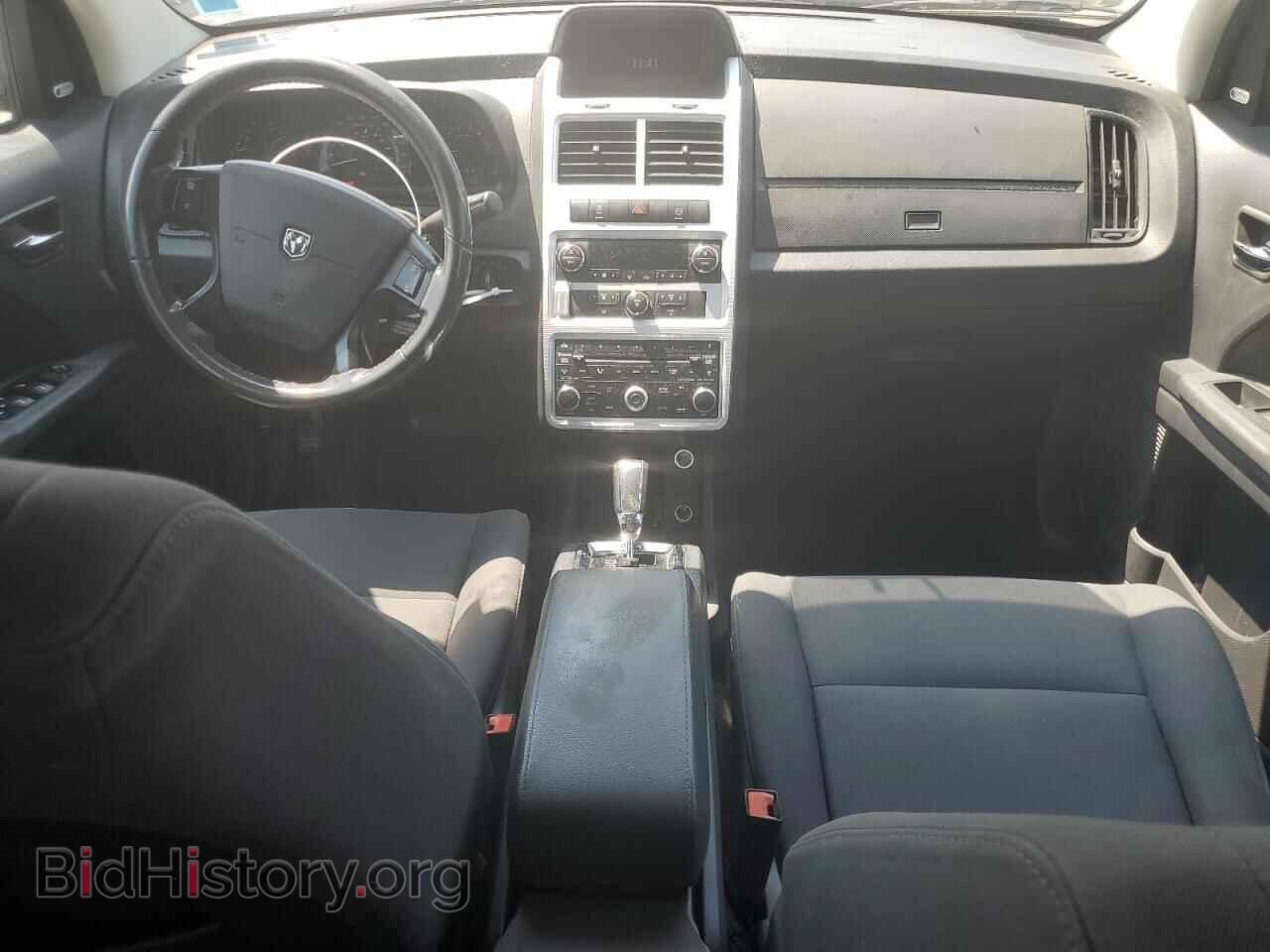 2010 DODGE JOURNEY - VIN: 3D4PH5FV3AT283525 - Фото 8