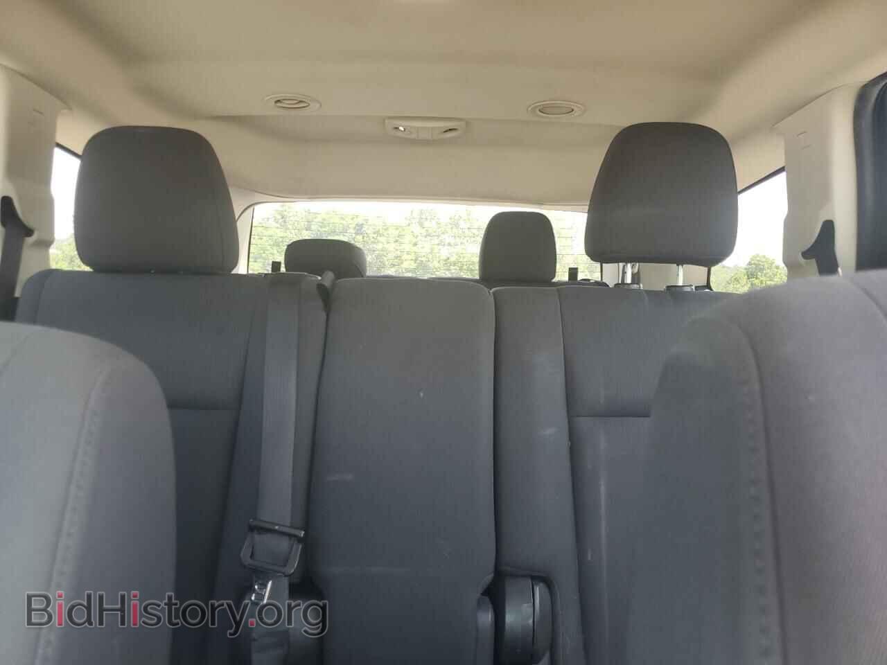 2010 DODGE JOURNEY - VIN: 3D4PH5FV3AT283525 - Фото 10