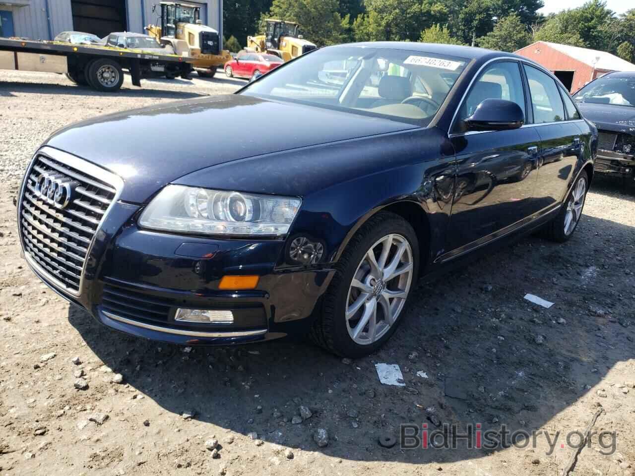 Photo WAUSG94F99N050559 - AUDI A6 2009