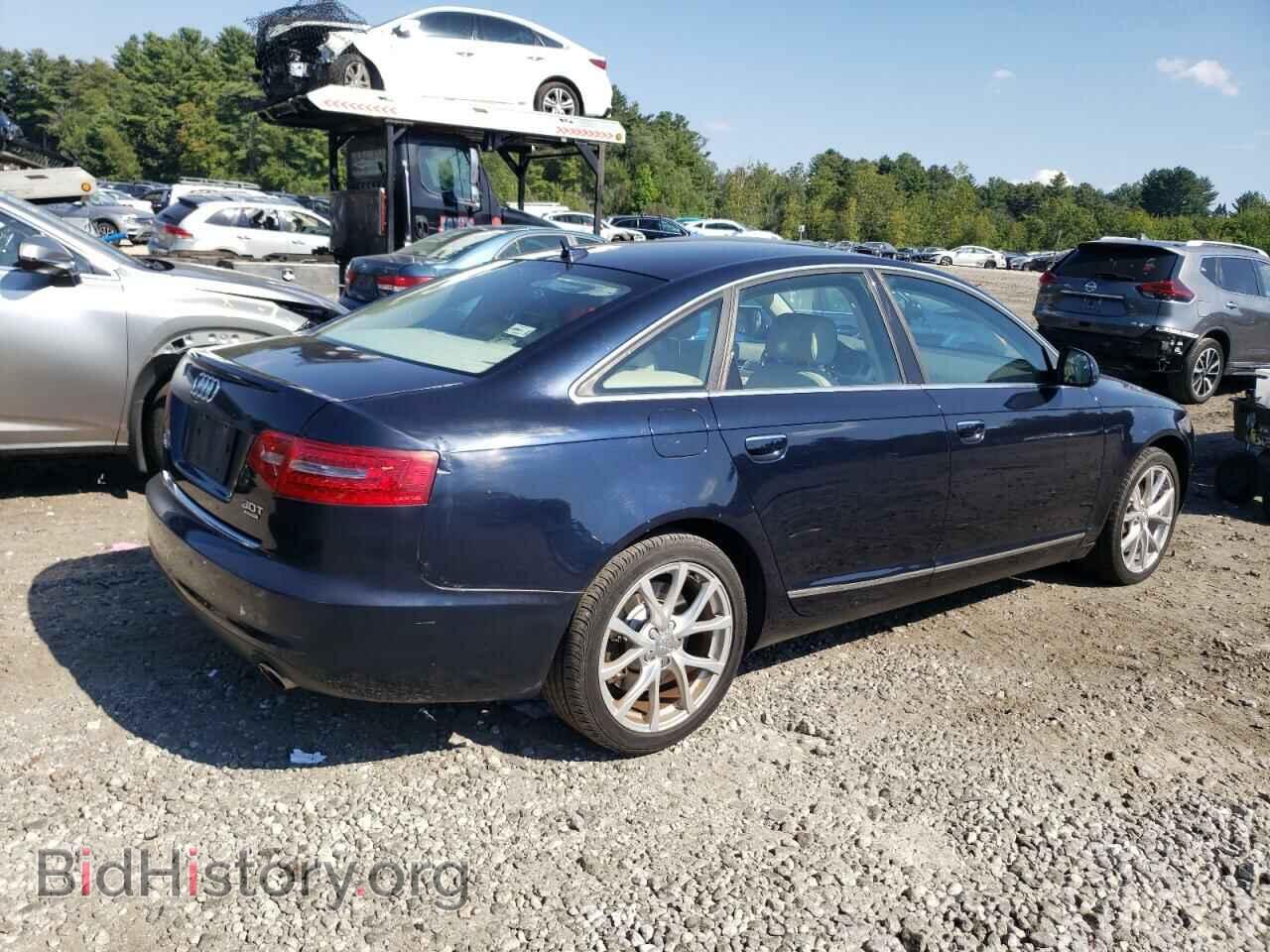 2009 AUDI A6 - VIN: WAUSG94F99N050559 - Фото 3