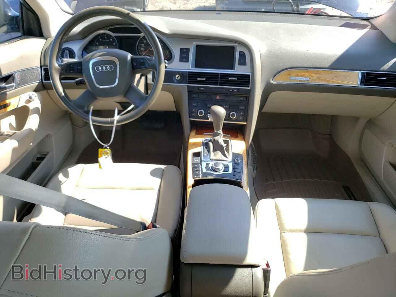 2009 AUDI A6 - VIN: WAUSG94F99N050559 - Фото 8