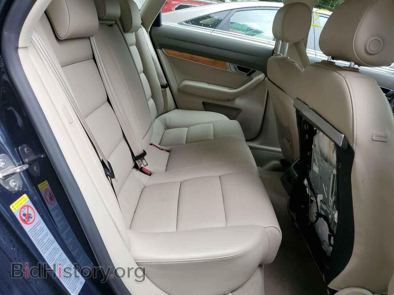2009 AUDI A6 - VIN: WAUSG94F99N050559 - Фото 10
