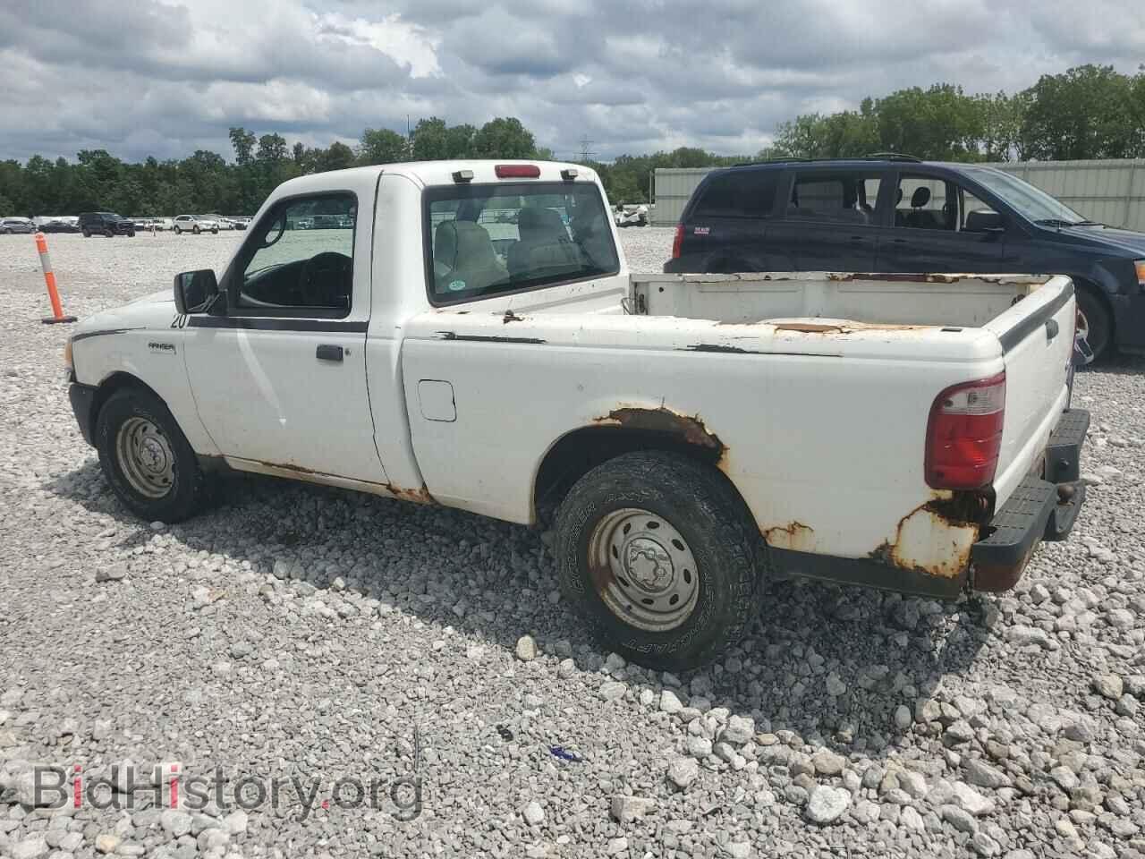 2007 FORD RANGER - VIN: 1FTYR10U97PA66341 - Фото 2