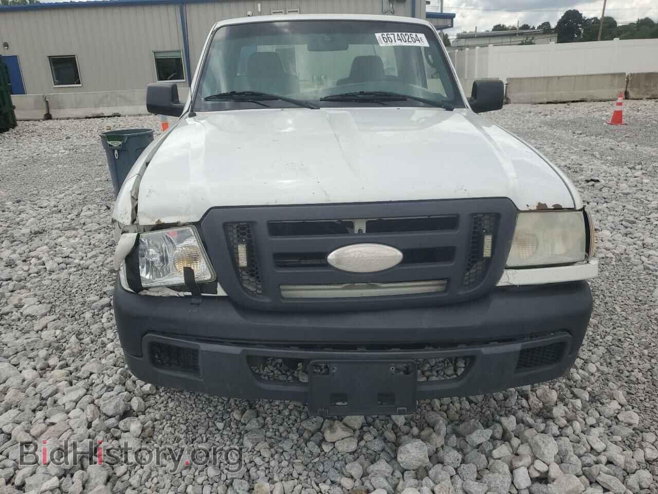 2007 FORD RANGER - VIN: 1FTYR10U97PA66341 - Фото 5