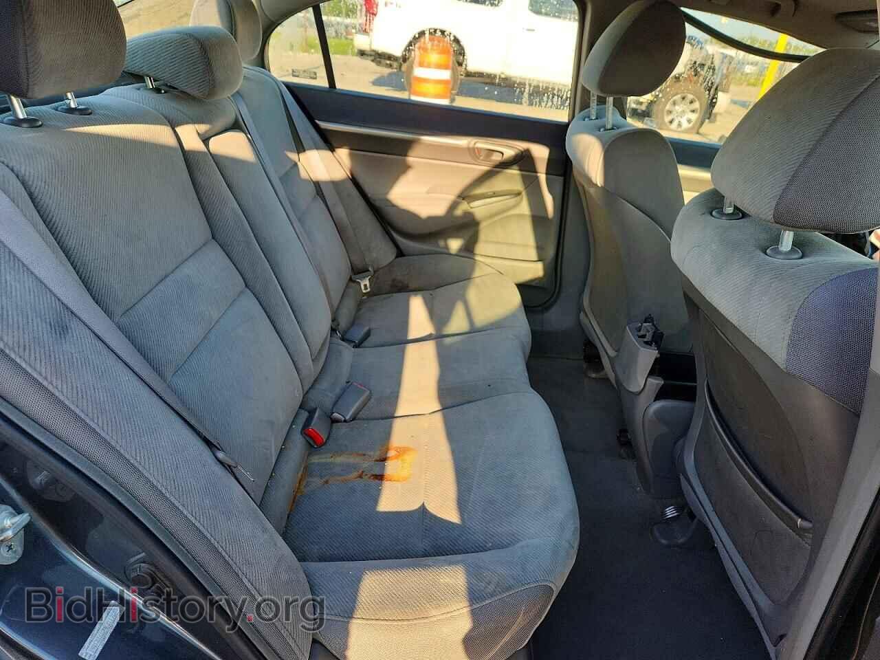 2009 HONDA CIVIC - VIN: 19XFA16829E011712 - Фото 10