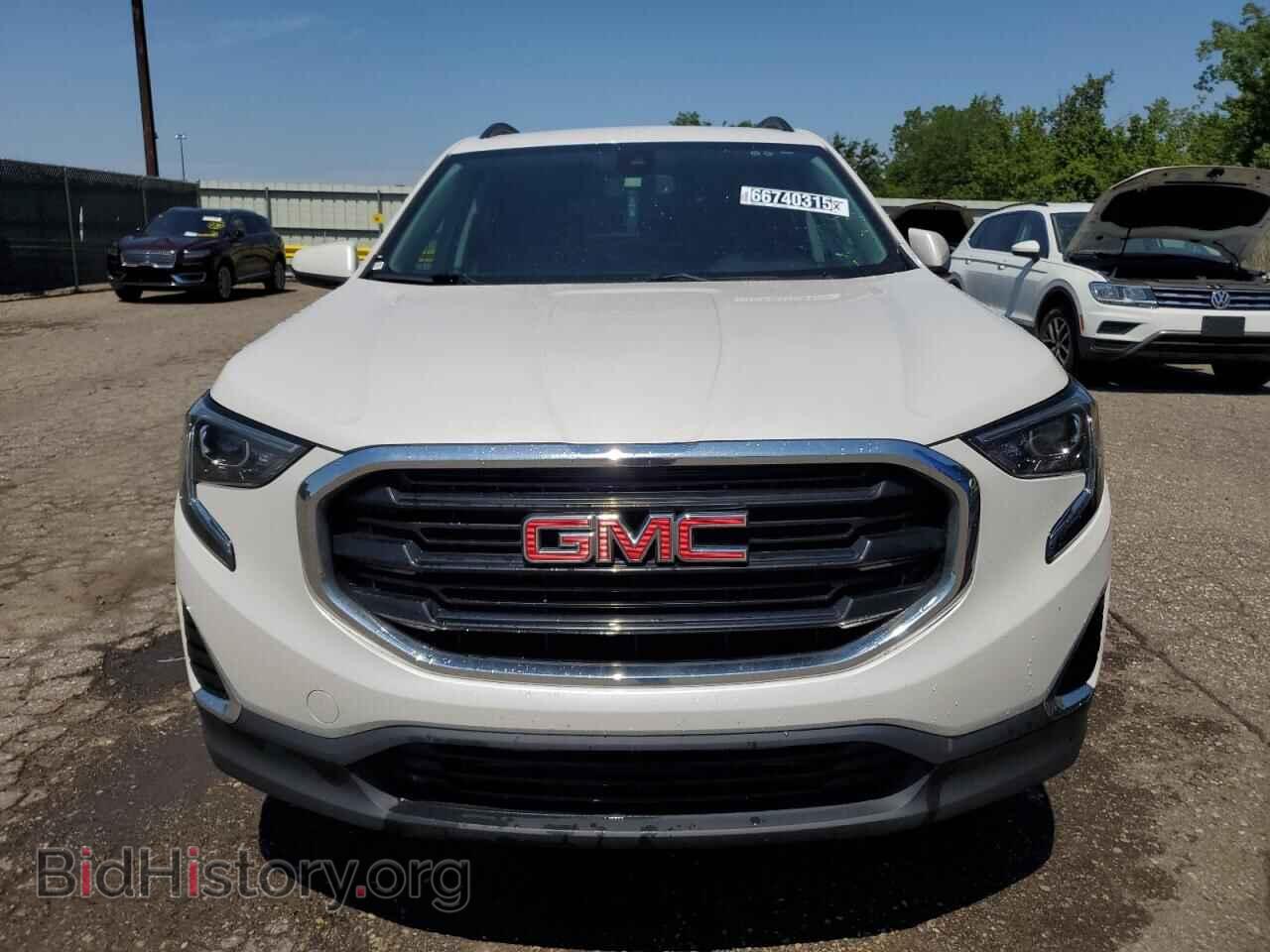 2020 GMC TERRAIN - VIN: 3GKALTEV7LL156257 - Photo 5