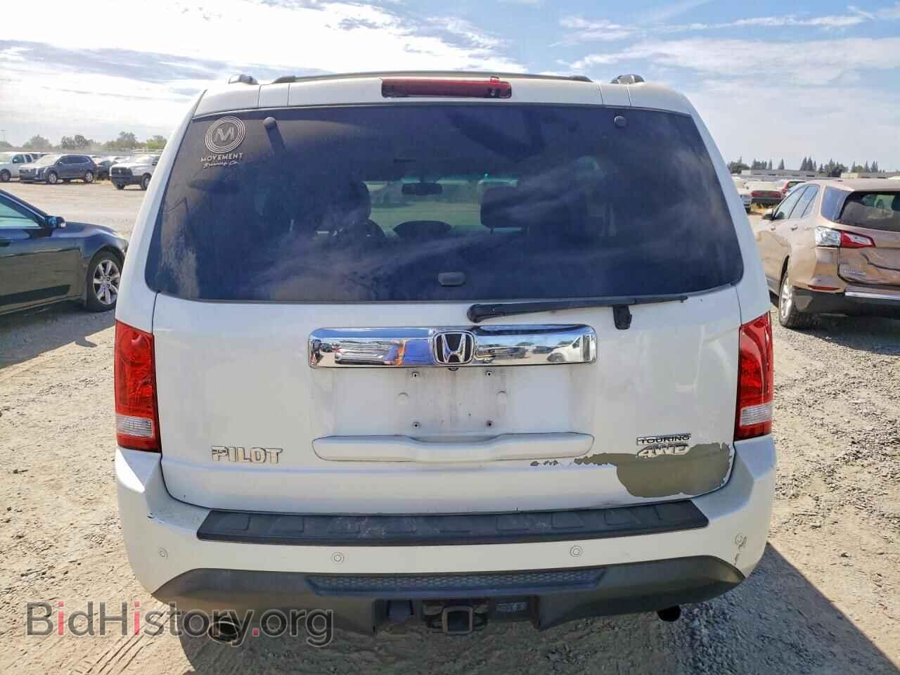 2013 HONDA PILOT - VIN: 5FNYF4H93DB072930 - Фото 6