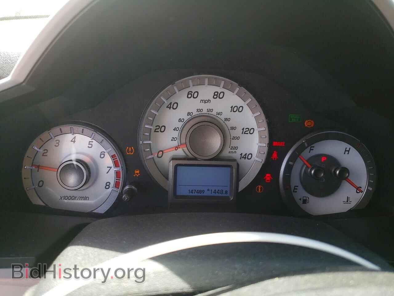 2013 HONDA PILOT - VIN: 5FNYF4H93DB072930 - Фото 9
