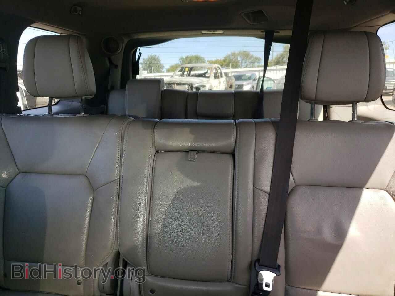 2013 HONDA PILOT - VIN: 5FNYF4H93DB072930 - Фото 10