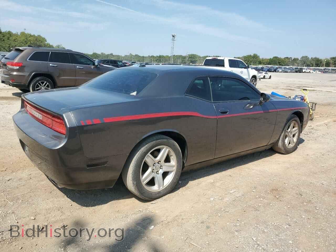 2013 DODGE CHALLENGER - VIN: 2C3CDYAG1DH679679 - Фото 3