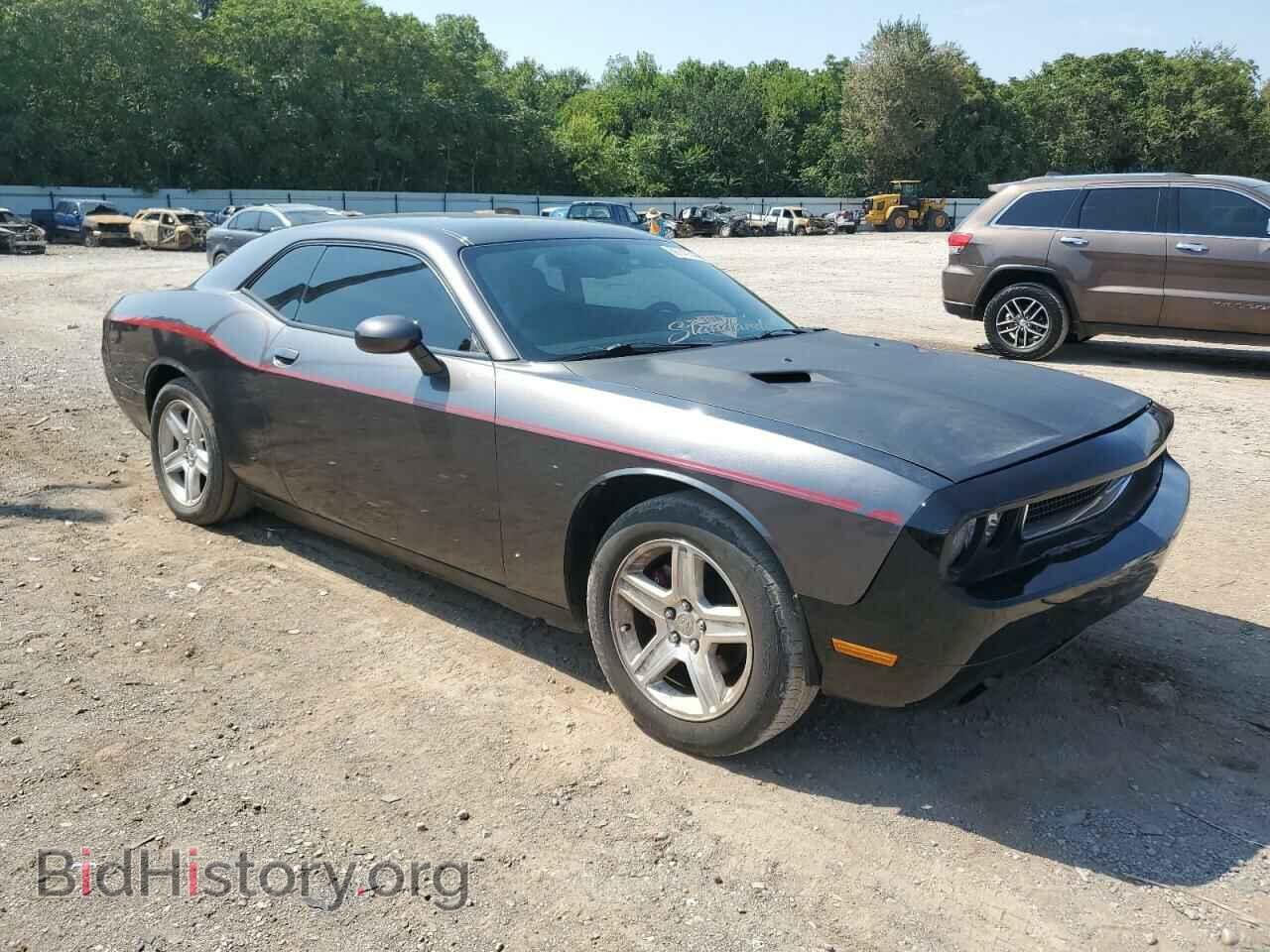 2013 DODGE CHALLENGER - VIN: 2C3CDYAG1DH679679 - Фото 4