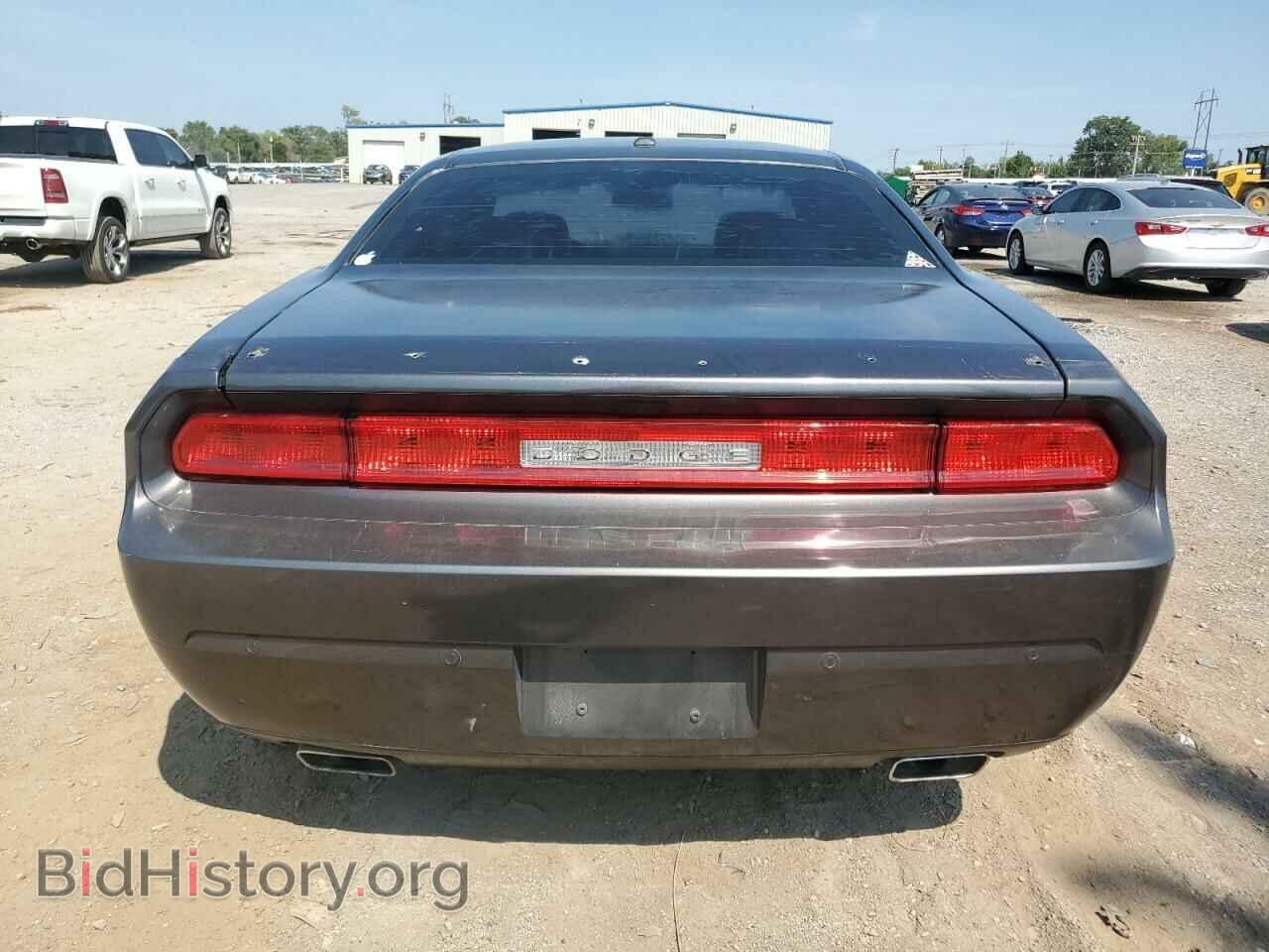 2013 DODGE CHALLENGER - VIN: 2C3CDYAG1DH679679 - Фото 6
