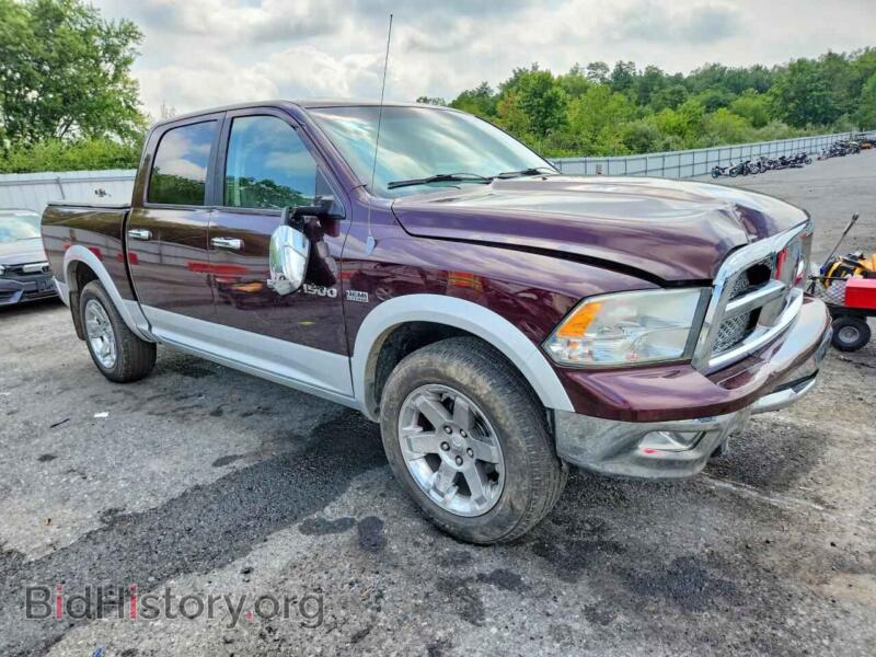 2012 Dodge RAM 1500 (VIN 1C6RD7NT1CS247745) — photo 4 of 12