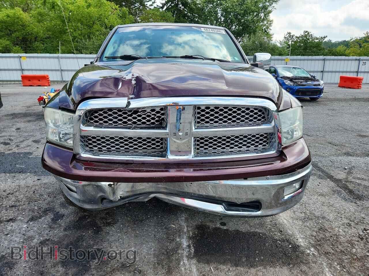 2012 Dodge RAM 1500 (VIN 1C6RD7NT1CS247745) — photo 5 of 12