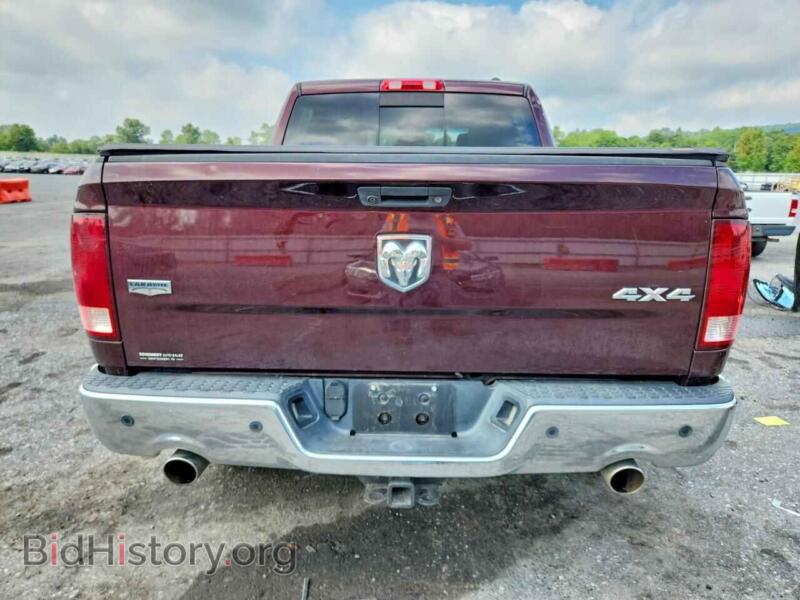 2012 Dodge RAM 1500 (VIN 1C6RD7NT1CS247745) — photo 6 of 12