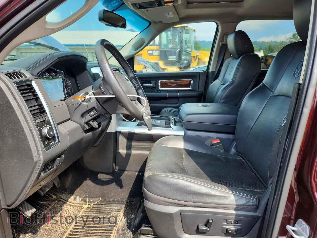 2012 Dodge RAM 1500 (VIN 1C6RD7NT1CS247745) — photo 7 of 12
