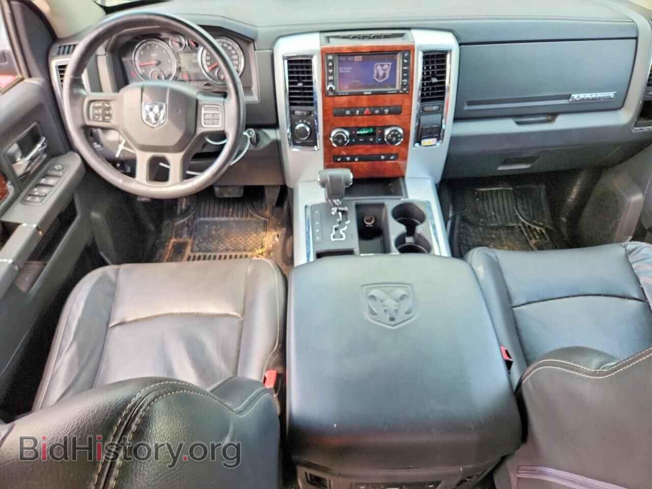 2012 Dodge RAM 1500 (VIN 1C6RD7NT1CS247745) — photo 8 of 12
