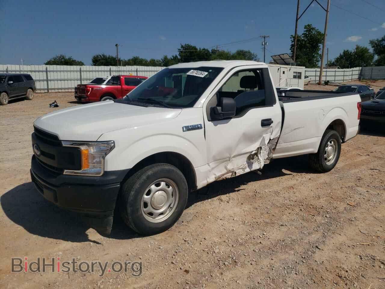 Фотография 1FTMF1CB3KKF32210 - FORD All Models 2019