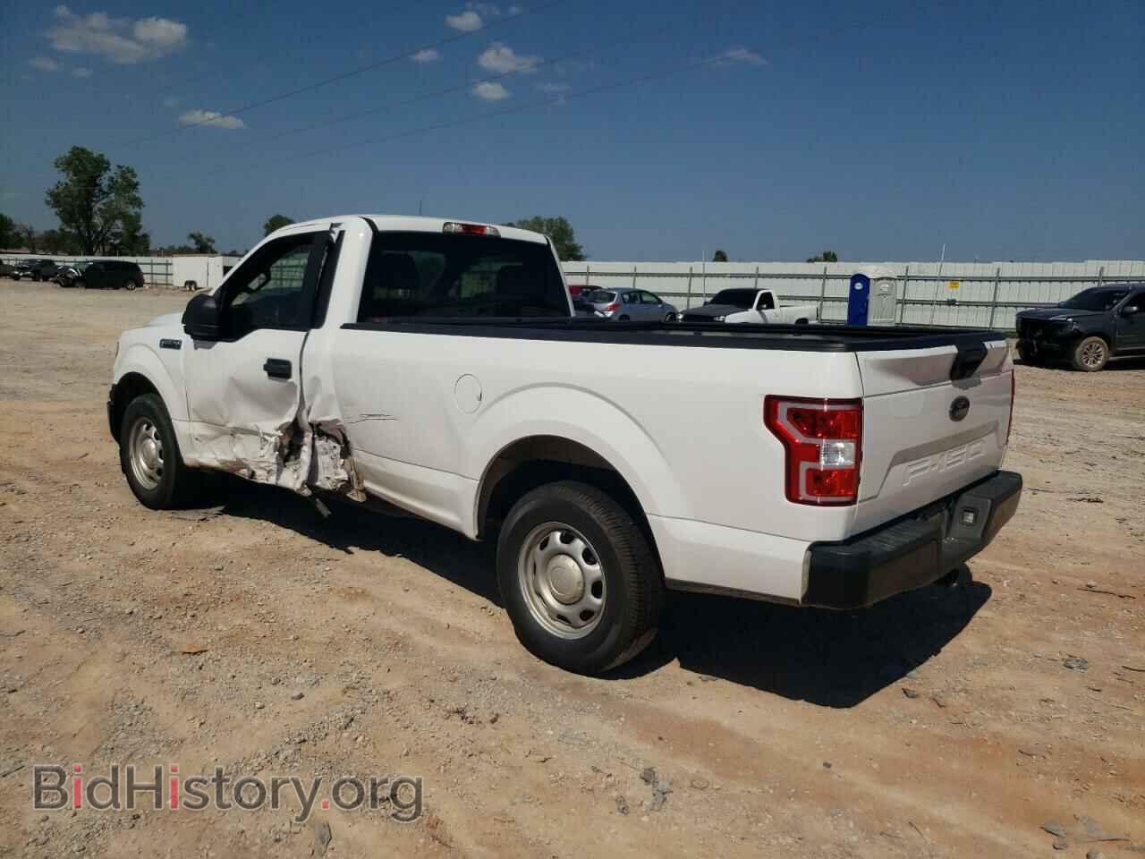 2019 FORD All Models - VIN: 1FTMF1CB3KKF32210 - Photo 2