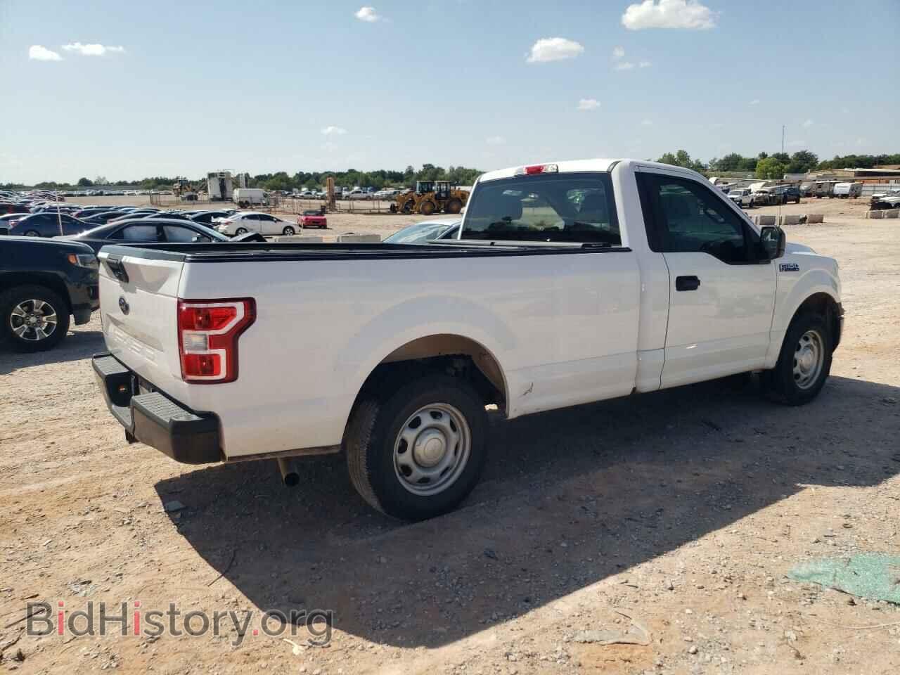 2019 FORD All Models - VIN: 1FTMF1CB3KKF32210 - Photo 3