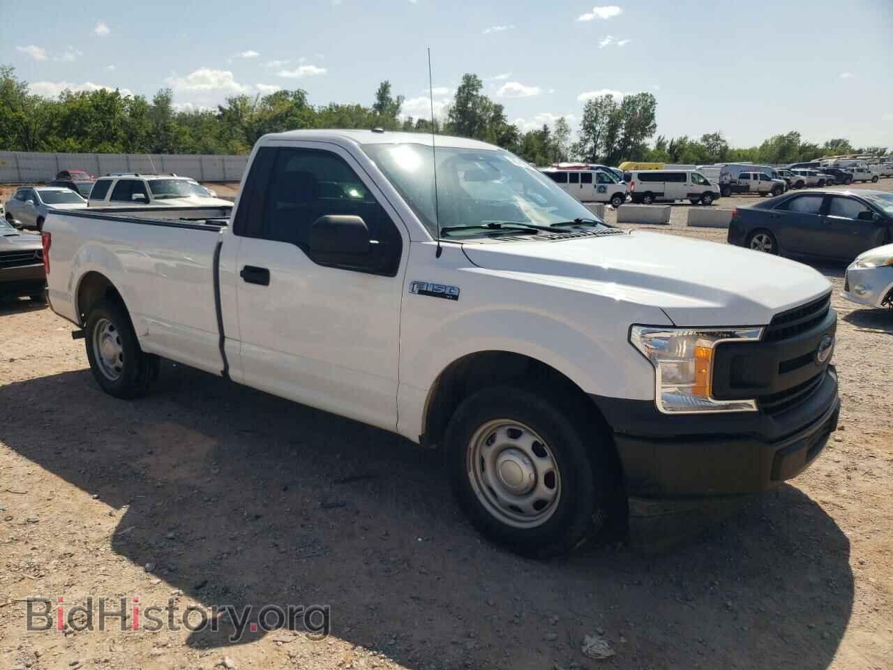 2019 FORD All Models - VIN: 1FTMF1CB3KKF32210 - Photo 4