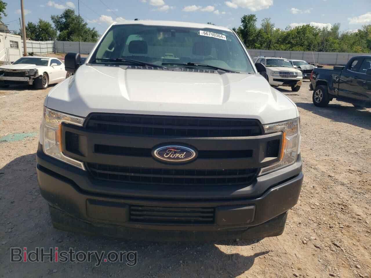 2019 FORD All Models - VIN: 1FTMF1CB3KKF32210 - Photo 5