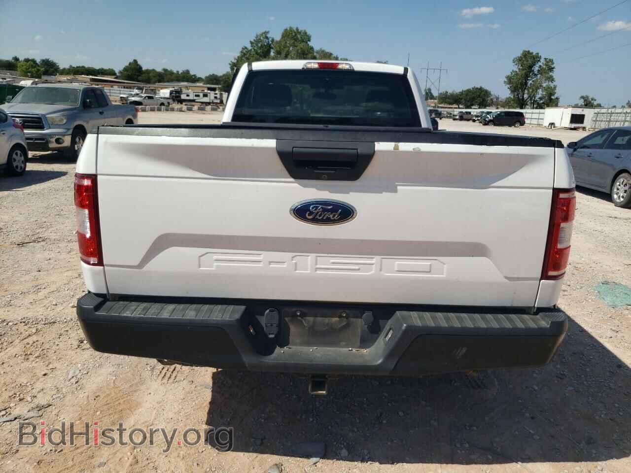 2019 FORD All Models - VIN: 1FTMF1CB3KKF32210 - Photo 6