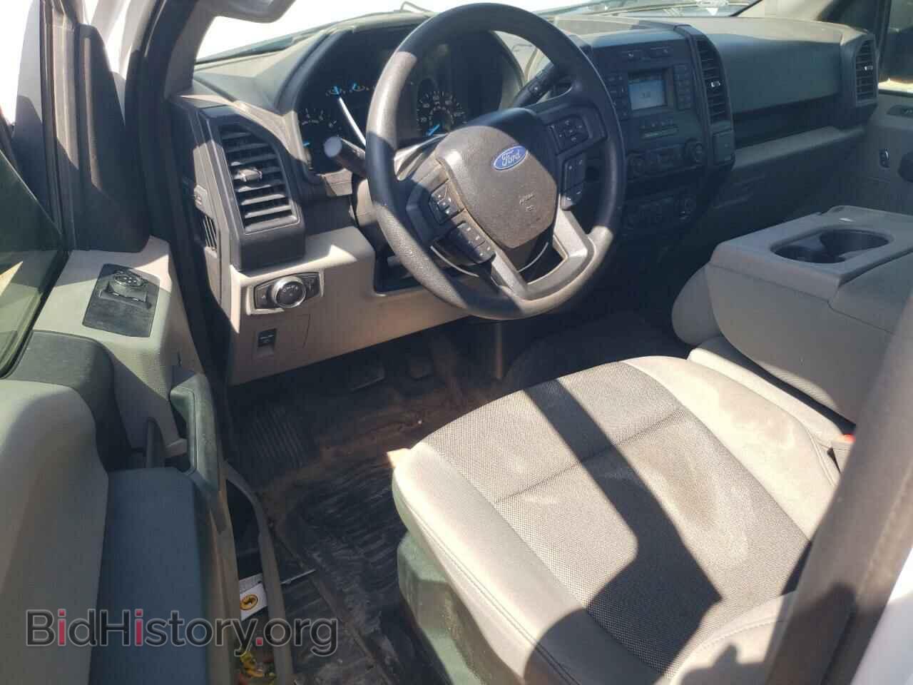 2019 FORD All Models - VIN: 1FTMF1CB3KKF32210 - Photo 8