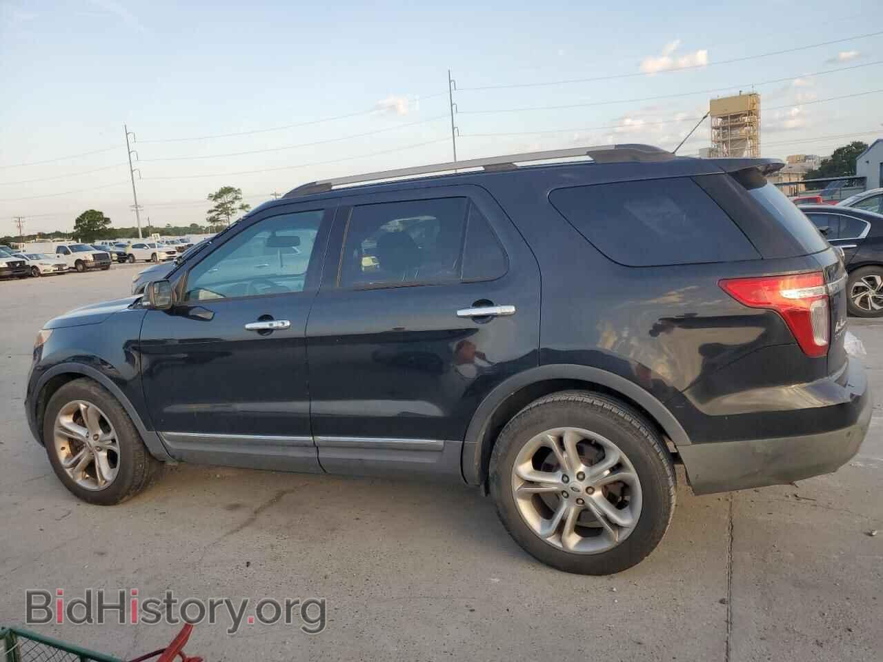 2015 FORD EXPLORER - VIN: 1FM5K7F88FGB74965 - Фото 2