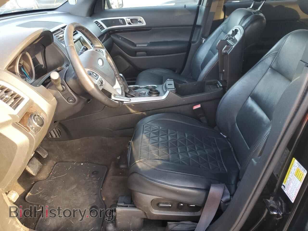 2015 FORD EXPLORER - VIN: 1FM5K7F88FGB74965 - Фото 7